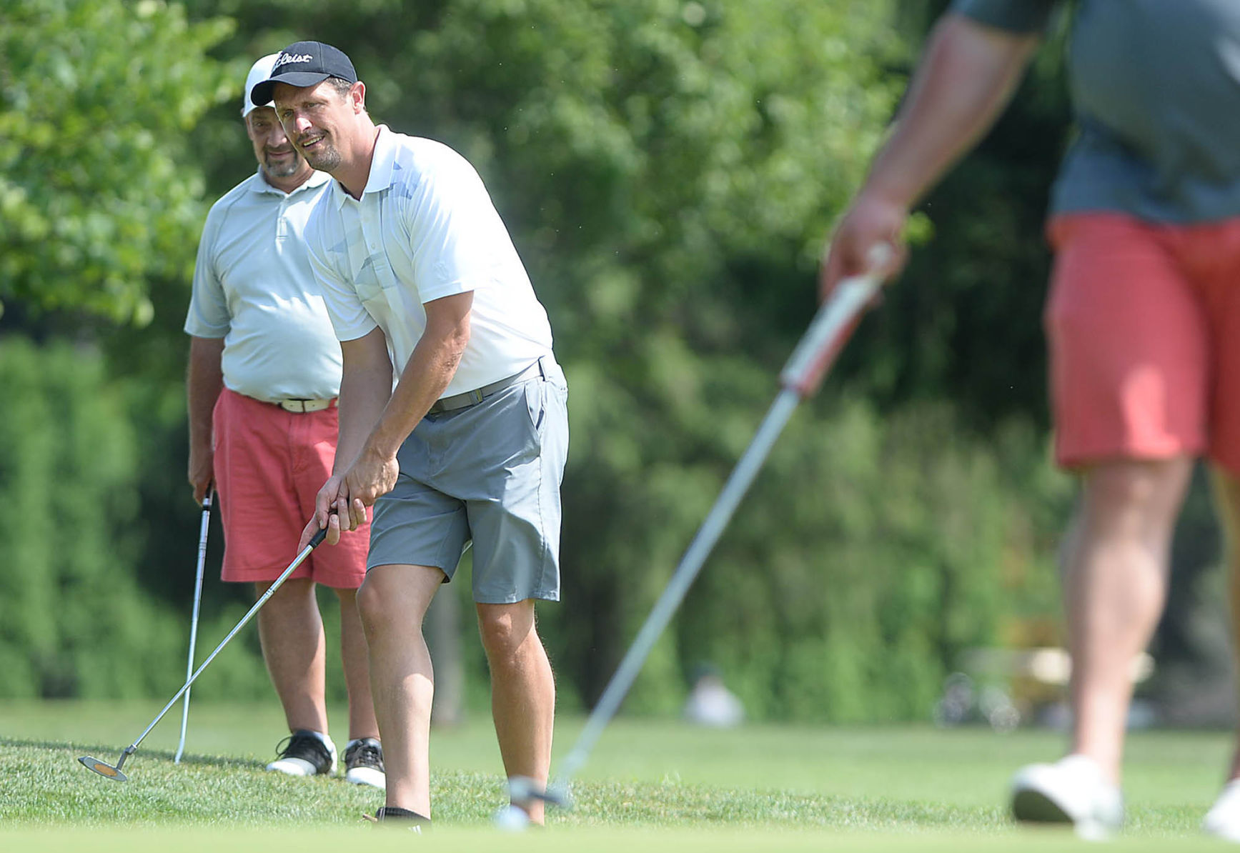Shomaker Classic golf tournament
